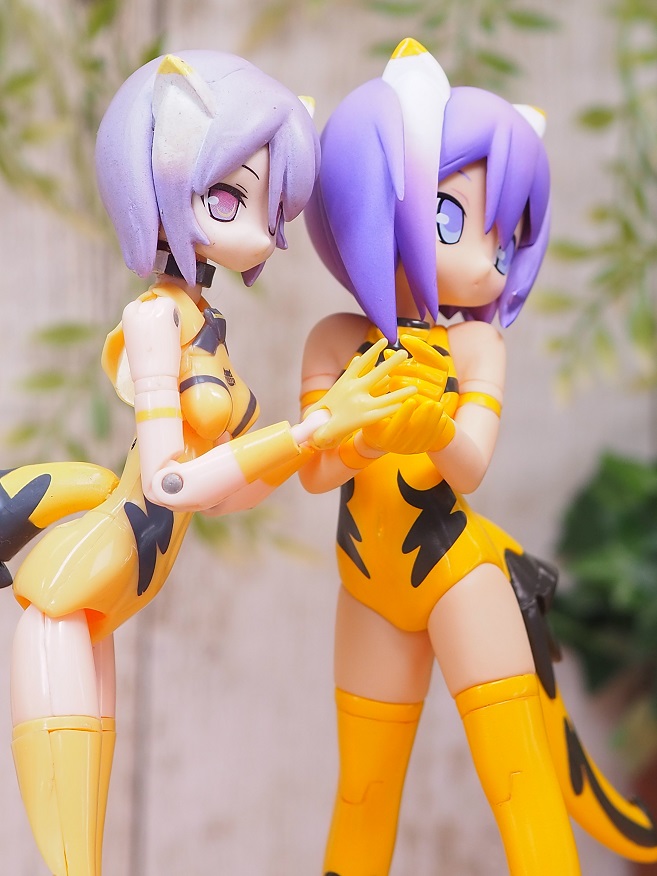 アクアマリン 武装神姫 パーティオ・テール プロトタイプ アクアマリン 武装神姫 パーティオ・テール プロトタイプ