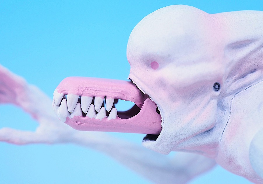 NECA 1990クラシック ネオモーフ（Neomorph Alien） レビュー