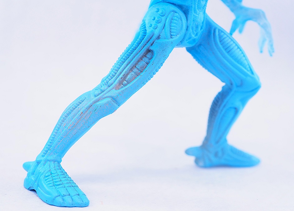 Kenner ウォーリアーエイリアン （ブルーカラー）レビュー