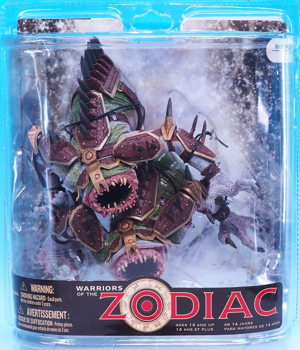 マクファーレントイズ Warriors of the Zodiac GEMINI (ジェミニ
