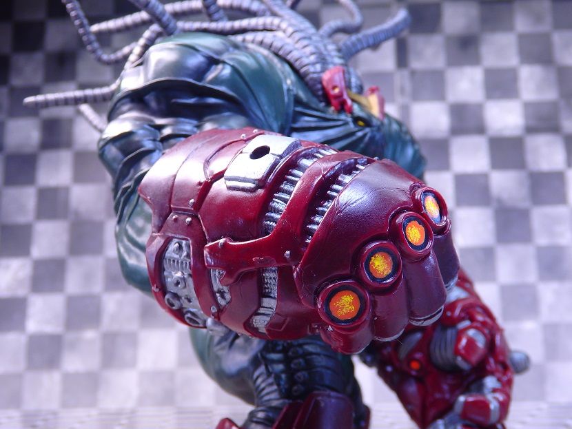 マクファーレントイズ SPAWN12 ザ・クリーチ レビュー マクファーレントイズ SPAWN12 ザ・クリーチ レビュー