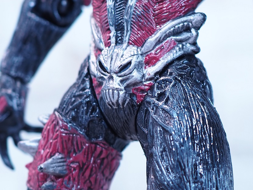 マクファーレントイズ SPAWN THE MOVIE スパイクド・スポーン