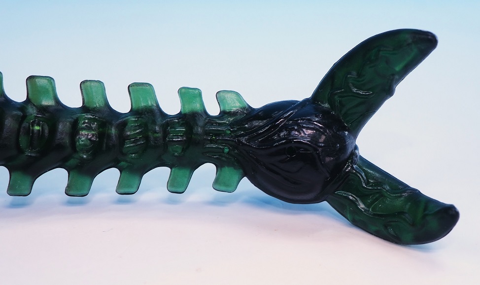 Kenner スネークエイリアン（Snake Alien）レビュー : おもちゃ