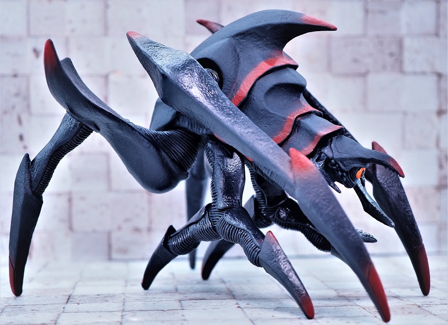 ムービーモンスターシリーズ ソルジャーレギオン | BANDAI TOYS