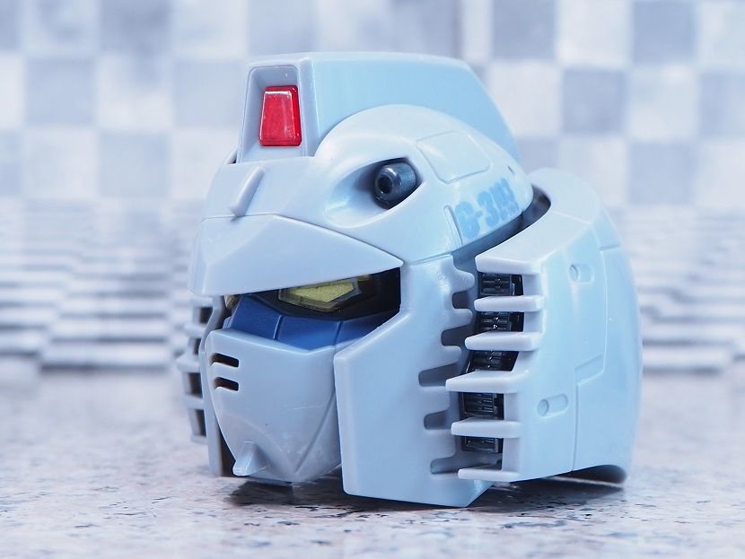 バンダイ 機動戦士ガンダム EXCEED MODEL GUNDAM HEAD 1