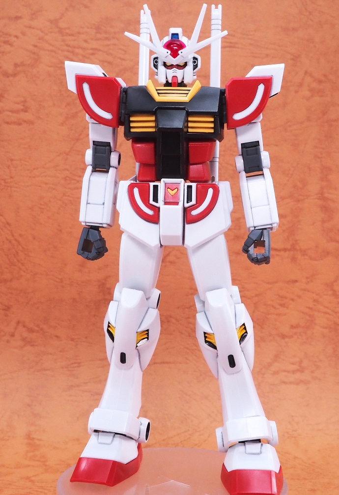 EG ラーガンダム レビュー : おもちゃの巣（玩具レビュー）