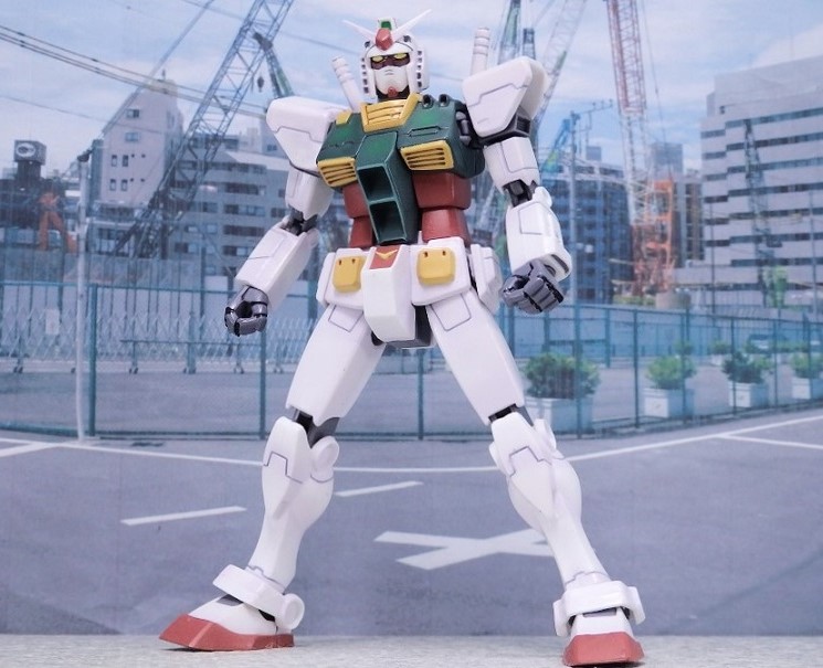 Amazon.co.jp: 機動戦士ガンダム ジ・オリジン RX-78 ガンダム