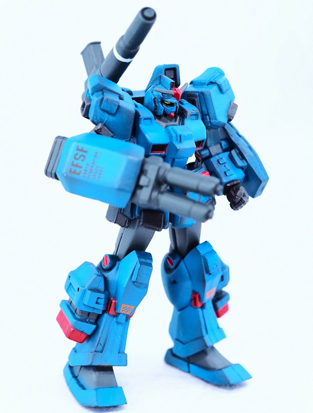 バンダイ FW ガンダムアルティメットオペレーション10 フルアーマー