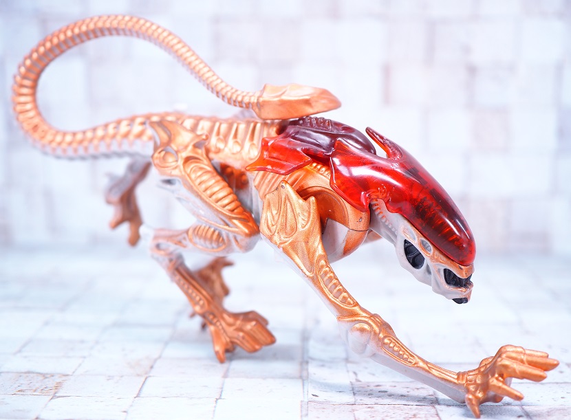 Kenner パンサーエイリアン (Panther Alien) レビュー Kenner パンサーエイリアン (Panther Alien) レビュー