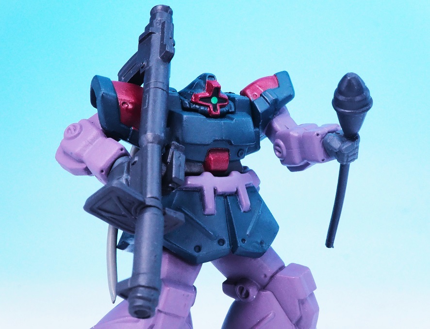 おもちゃの巣(玩具レビュー) : 機動戦士ガンダム GSIGHT 激戦の荒野 レビュー