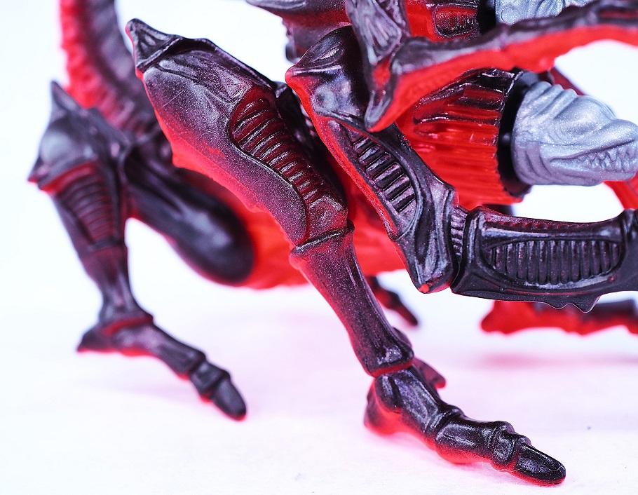 Kenner キラークラブエイリアン （Killer Crab Alien） レビュー
