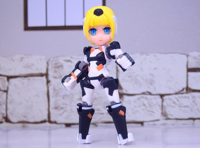 デスクトップアーミー H-819[PZ]s クロム（警察無線仕様