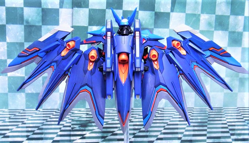 LBX ファントム レビュー : おもちゃの巣（玩具レビュー）