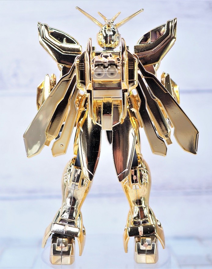 1/144 ゴッドガンダム ハイパーモードVer. レビュー : おもちゃ 1/144 ゴッドガンダム ハイパーモードVer. レビュー : おもちゃ
