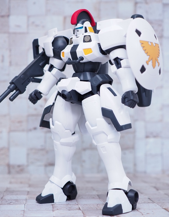 おもちゃの巣 玩具レビュー Gundam Universe トールギス レビュー おもちゃの巣 玩具レビュー Gundam Universe トールギス レビュー