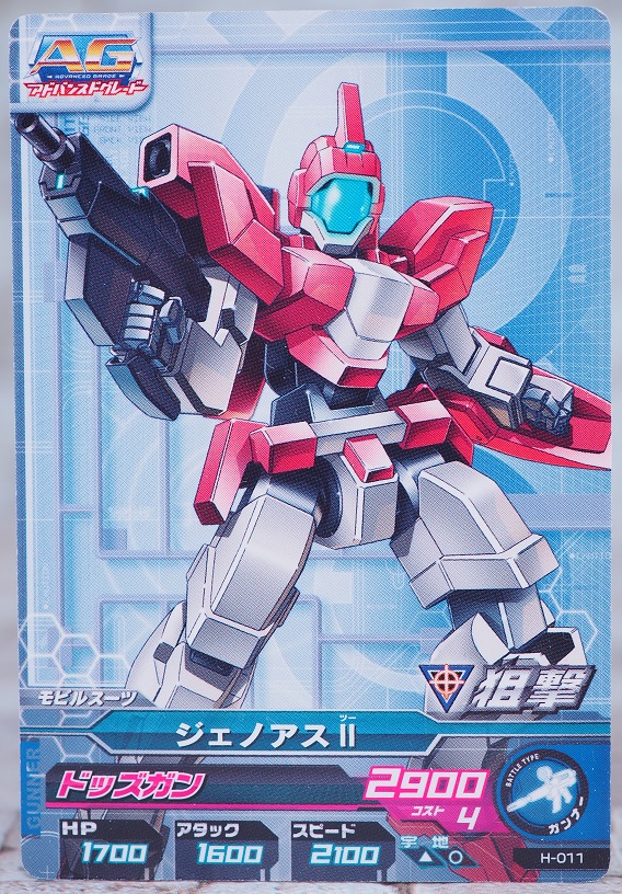 Amazon | HG 1/144 ジェノアスII (機動戦士ガンダムAGE