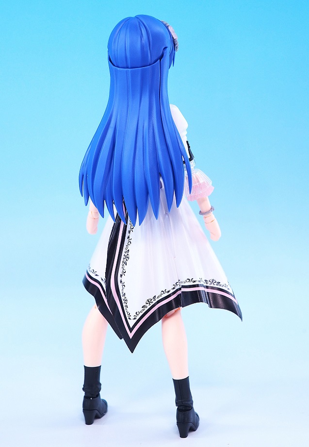 BANDAI - ３０ＭＳ　如月千早　（２０ｔｈ　Ａｎｎｉｖ．　ＹＯＵ　ＡＮＤ　アイ！） バンダイ】30MS 如月千早 (20th Anniv. YOU AND アイ！) - 福岡