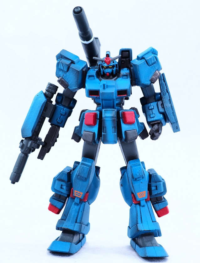 FW モビルスーツガンダム アルティメットオペレーション バンダイ FW ガンダムアルティメットオペレーション10 フルアーマー