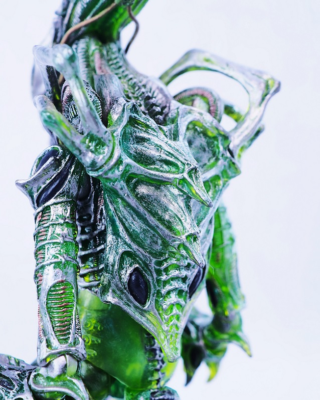 NECA マンティスエイリアン レビュー : おもちゃの巣(玩具 NECA マンティスエイリアン レビュー : おもちゃの巣(玩具