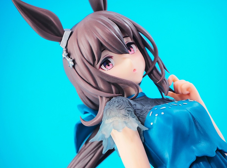 ウマ娘　Trio-Try-iT Figure アドマイヤベガ　ラウンドワン　2点 ウマ娘 Trio-Try-iT Figure アドマイヤベガ ラウンドワン限定