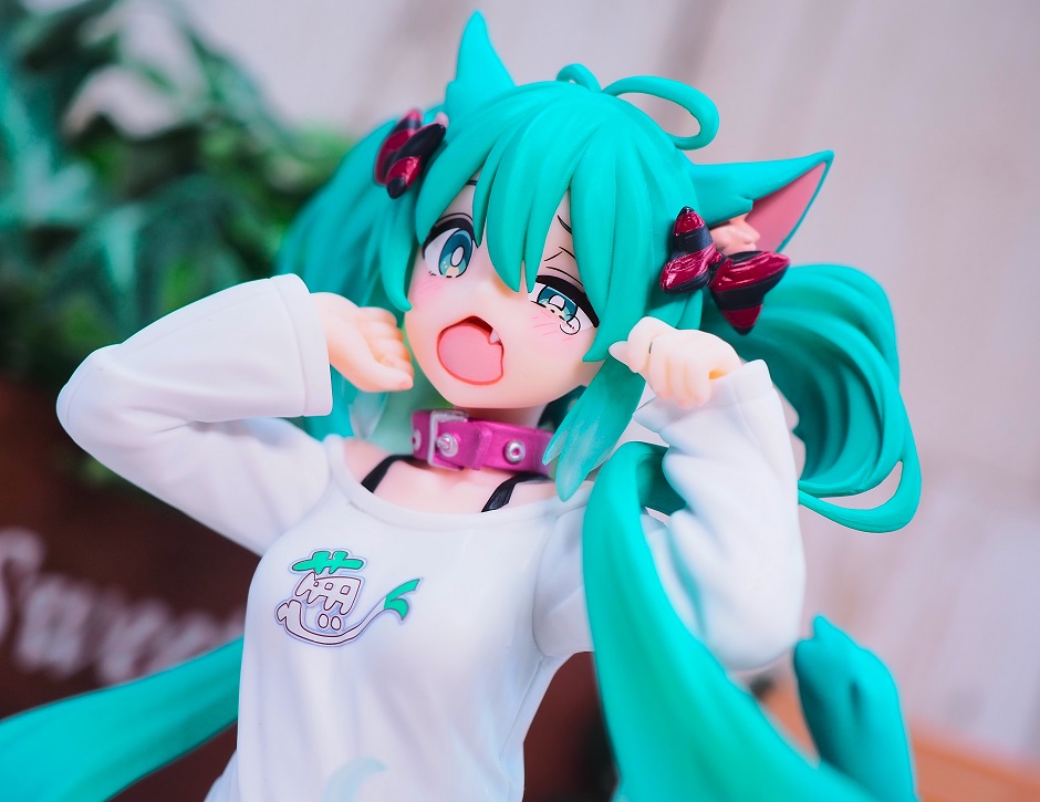 フィギュア専門店 -ソダチトイズ / 予約 TAiTO 初音ミク Desktop