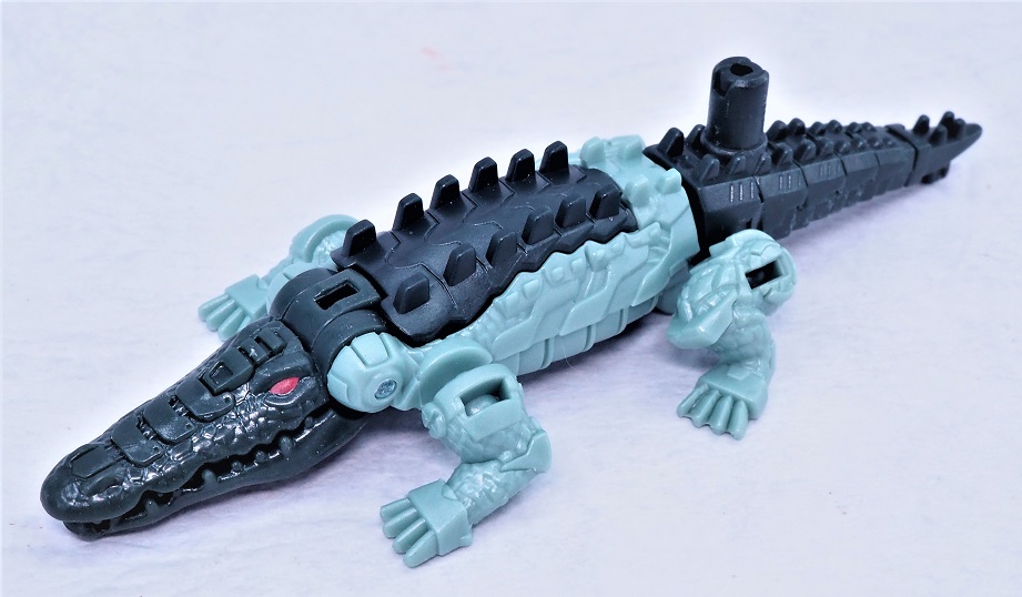 タカラトミー 覚醒ウェポン スカルクランチャー レビュー : おもちゃの