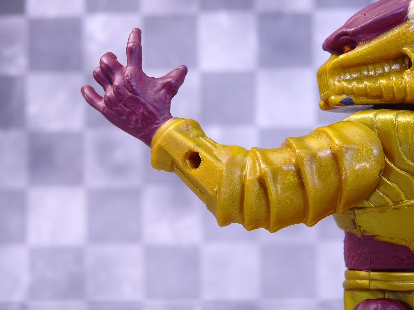 Kenner スパイクドテールプレデター レビュー : おもちゃの巣 Kenner スパイクドテールプレデター レビュー : おもちゃの巣