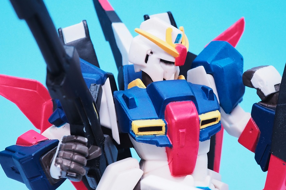フィギュア「G.F.F.M.C. RX78FRGMT GUNDAM」がプレバンで抽選