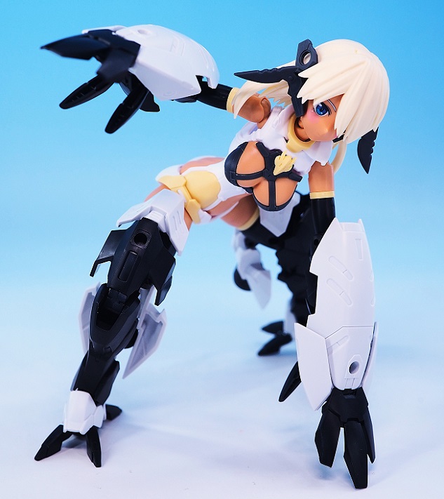 30MS カラーC オプションパーツセット15 ナイトメアコスチューム