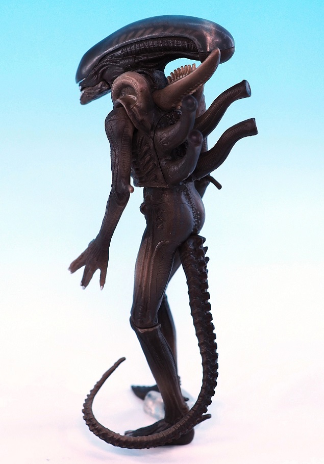 タカラトミーアーツ SR+ 20世紀スタジオ エイリアン レビュー