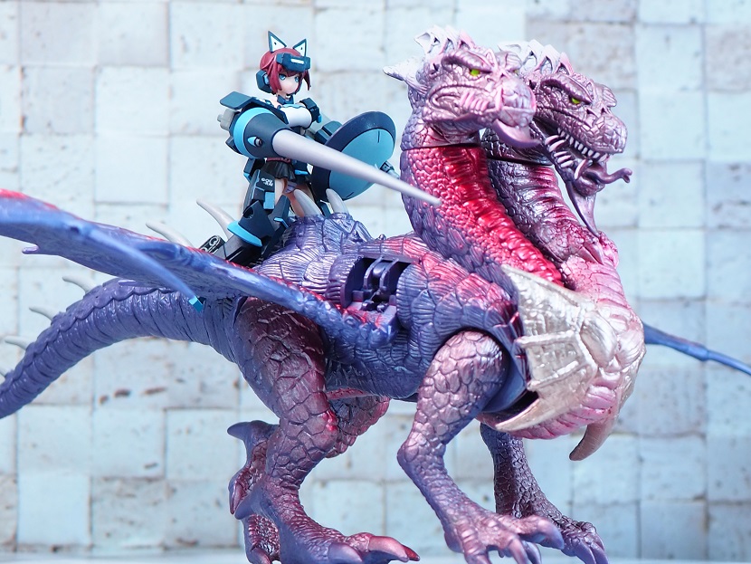 Kenner ドラゴンハート メデューサドラゴン (Medusa Dragon Kenner ドラゴンハート メデューサドラゴン (Medusa Dragon