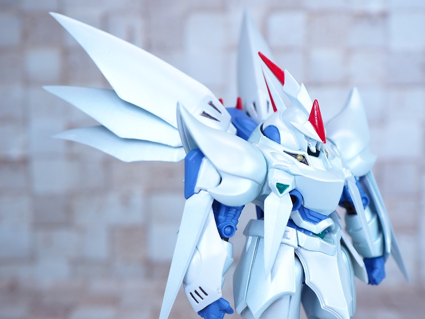 ボークス SRWOG:FAF-003DX 魔装機神 サイバスター レビュー ボークス SRWOG:FAF-003DX 魔装機神 サイバスター レビュー
