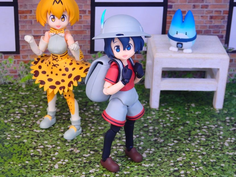 おもちゃの巣 玩具レビュー Figma かばん レビュー おもちゃの巣 玩具レビュー Figma かばん レビュー