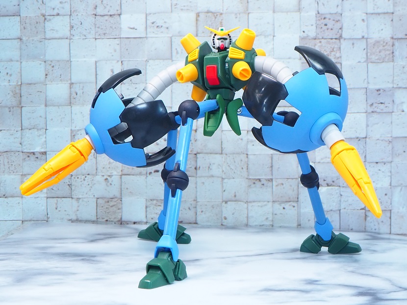 MIA ウォルターガンダム レビュー : おもちゃの巣(玩具レビュー) MIA ウォルターガンダム レビュー : おもちゃの巣(玩具レビュー)