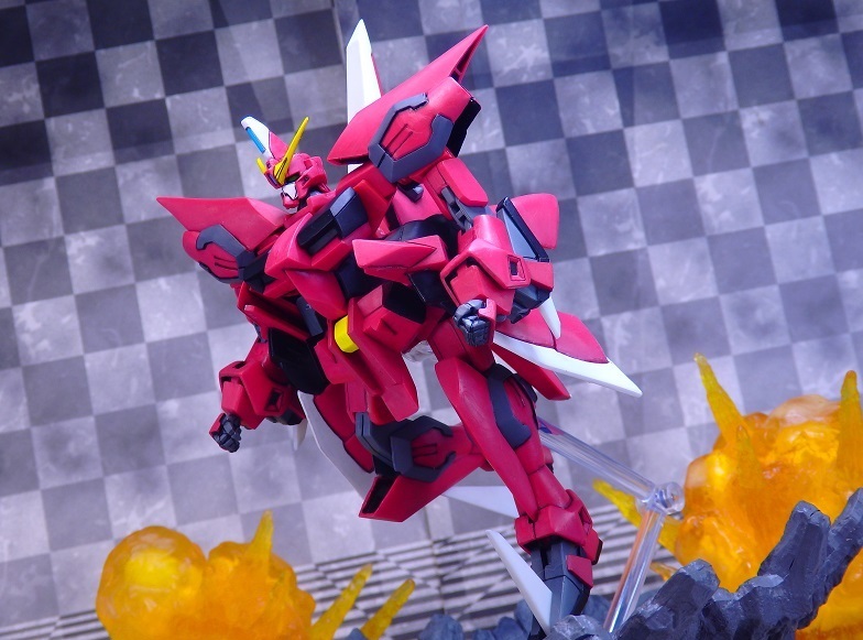 AMIA イージスガンダム レビュー : おもちゃの巣(玩具レビュー) AMIA イージスガンダム レビュー : おもちゃの巣(玩具レビュー)