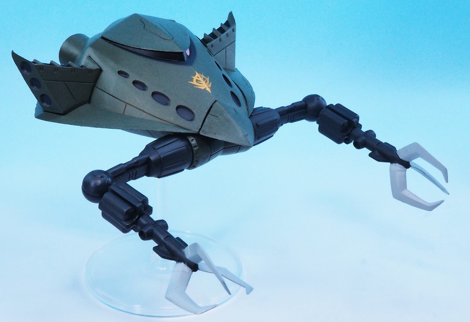 機動戦士ガンダム GSIGHT ジオン軍モビルアーマー ビグロ 機動戦士ガンダム GSIGHT ジオン軍モビルアーマー ビグロ