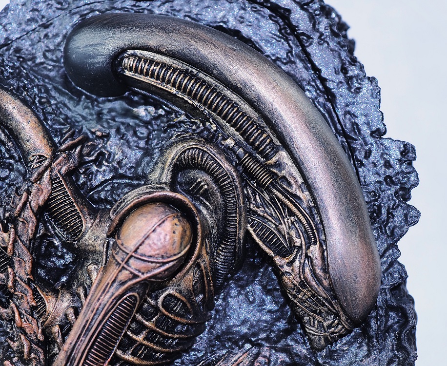 NECA エイリアン:ロムルス アクセサリーセット レビュー NECA エイリアン:ロムルス アクセサリーセット レビュー