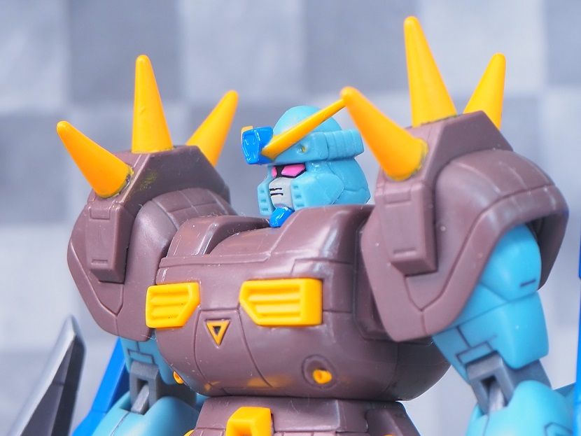 MIA ランバーガンダム レビュー : おもちゃの巣(玩具レビュー) MIA ランバーガンダム レビュー : おもちゃの巣(玩具レビュー)