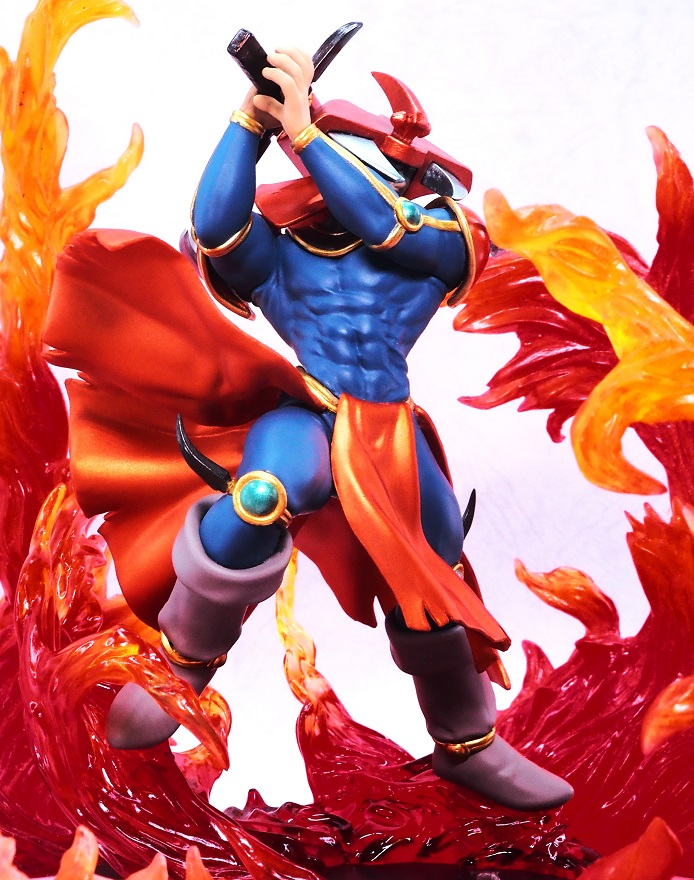 メガハウス MONSTERS CHRONICLE 炎の剣士 レビュー : おもちゃの メガハウス MONSTERS CHRONICLE 炎の剣士 レビュー : おもちゃの