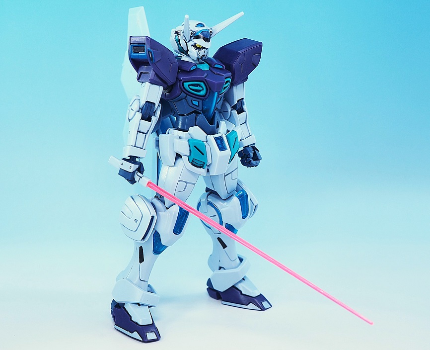G-セルフ　　G-セルフ（リフレクターパック） HG ガンダムGセルフ (リフレクターパック装備型) レビュー