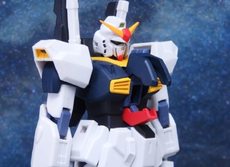 ガンダムスペシャルクリエイティブモデル2 □バンプレスト□ スペシャルクリエイティブモデルEX Zガンダム