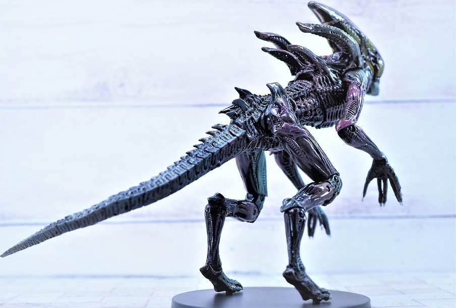NECA バースターエイリアン レビュー : おもちゃの巣（玩具