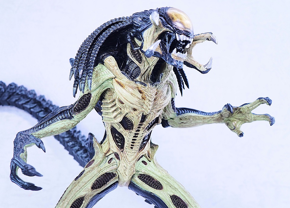 フリュー AVP2 プレデリアン（Predalien） レビュー : おもちゃ