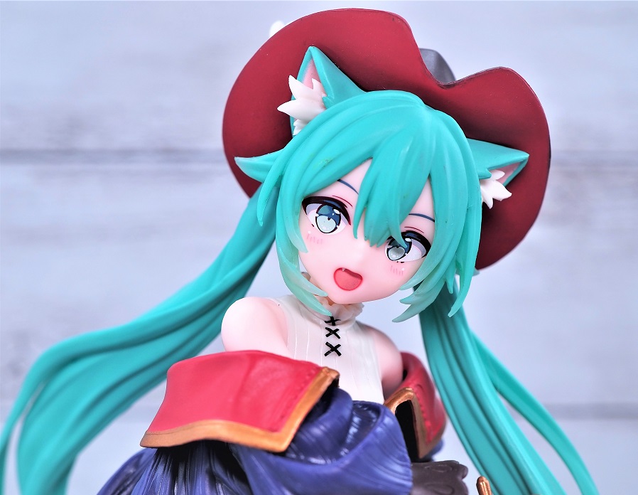 タイトー 初音ミク Wonderland 長靴を履いた猫 レビュー タイトー 初音ミク Wonderland 長靴を履いた猫 レビュー