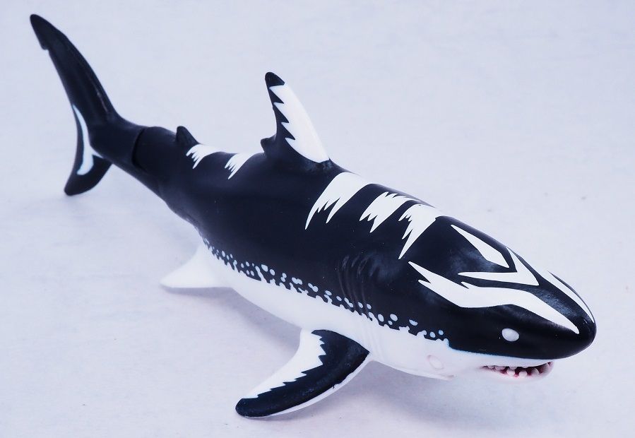 タカラトミー アニアキングダム メガーロ (メガロドン) レビュー