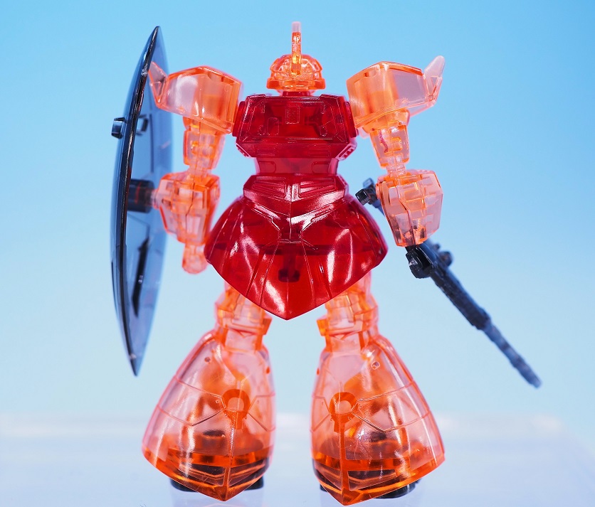 1/380スケール miniガンプラ MS-14S シャア専用ゲルググ ヤカン 1/380スケール miniガンプラ MS-14S シャア専用ゲルググ ヤカン
