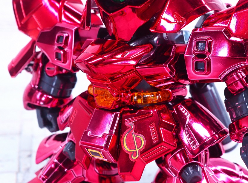 未組立】 BB戦士 サザビー メタリックVer. セット - メルカリ