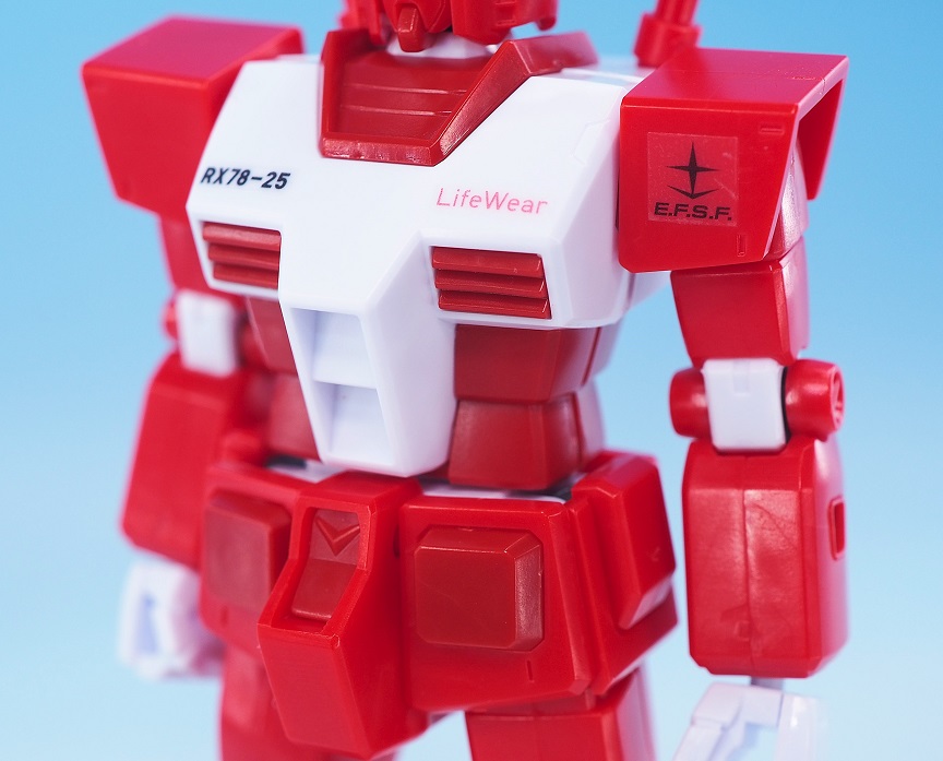 未組み立て HG ガンプラ ユニクロカラー JR東日本4体セット