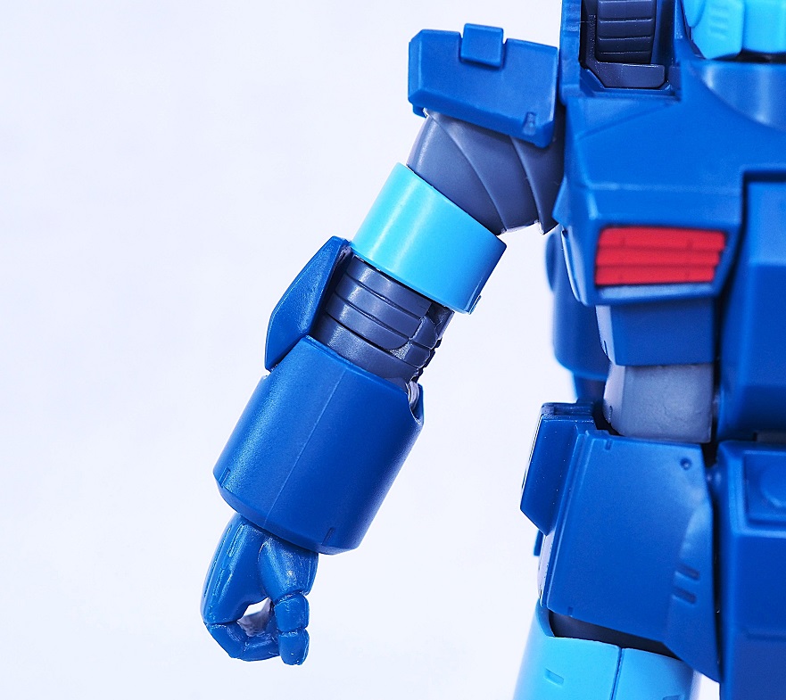 ROBOT魂 ガンキャノン重装型 ver. A.N.I.M.E. ジャブロー基地