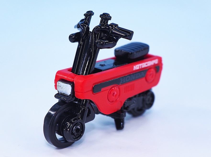 ホットウィール ホンダ モトコンポ　10台 レビュー ホットウィール ホンダ モトコンポ : ミニカー沼